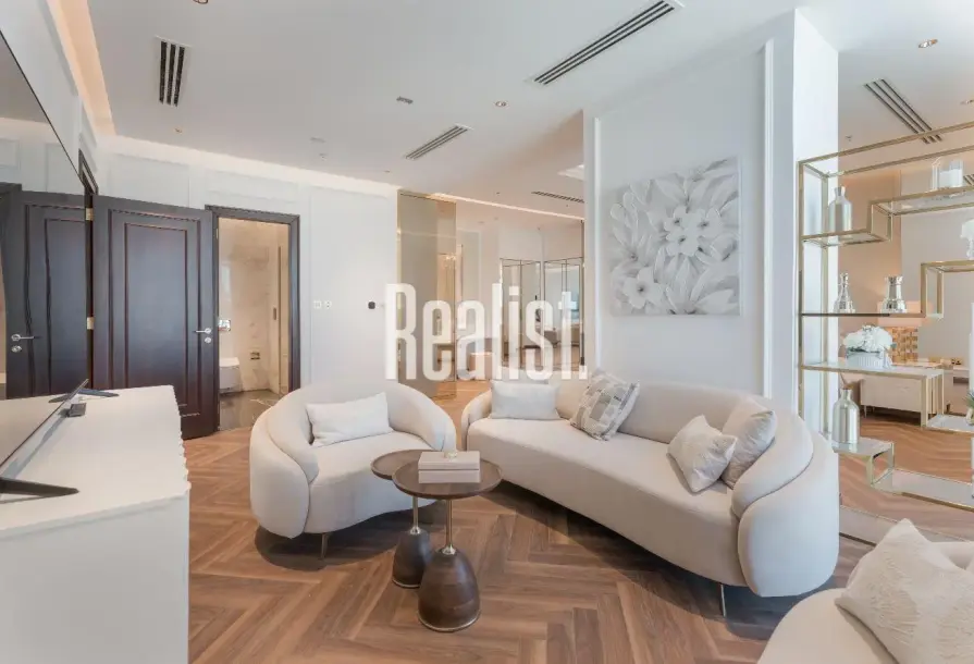 Sky Duplex Penthouse | Private Pool & Lift-8