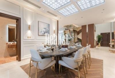 Sky Duplex Penthouse | Private Pool & Lift