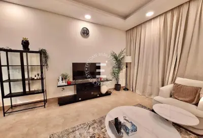 Darvesta | Cozy 1BHK Fully Furnished – Erkyah, Lusail