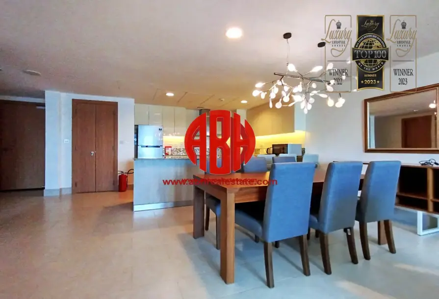 Beachfront Townhouse | Viva Bahriya-2