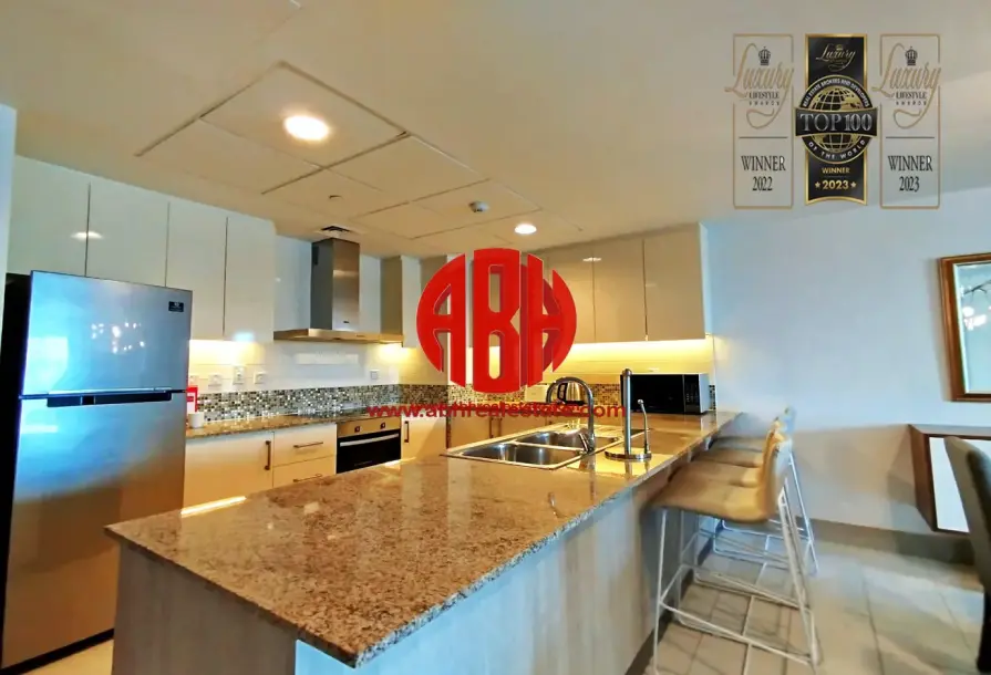Beachfront Townhouse | Viva Bahriya-8