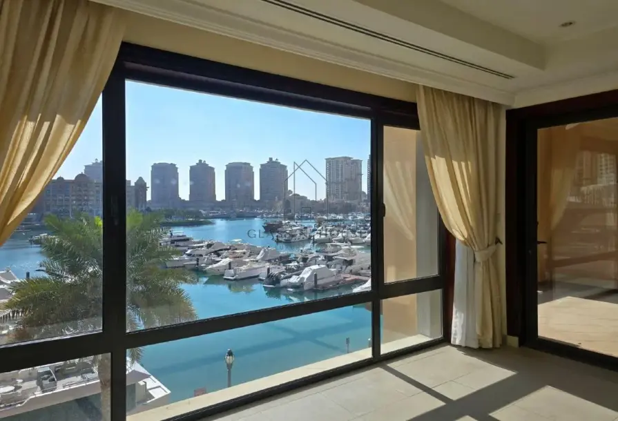 Marina Townhouse | Porto Arabia-0
