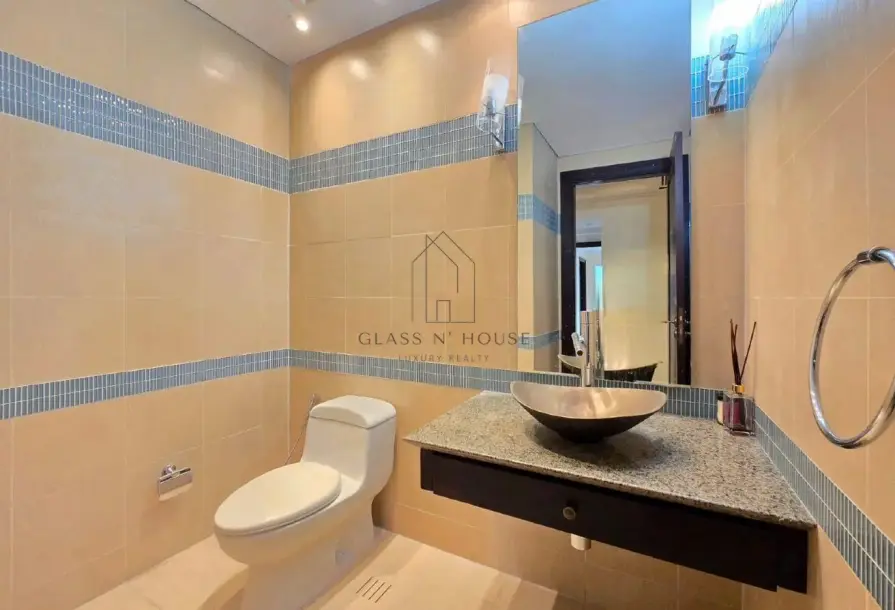 Marina Townhouse | Porto Arabia-5