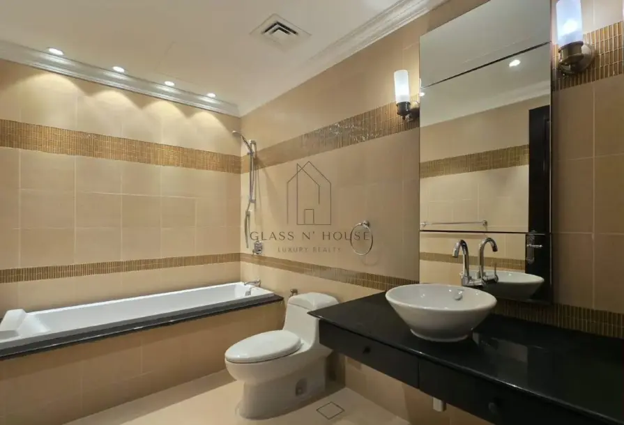 Marina Townhouse | Porto Arabia-8