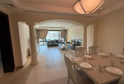 Marina View Townhouse | Porto Arabia