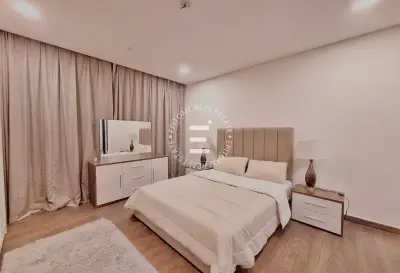 Darvesta | Cozy 1BHK Fully Furnished – Erkyah, Lusail