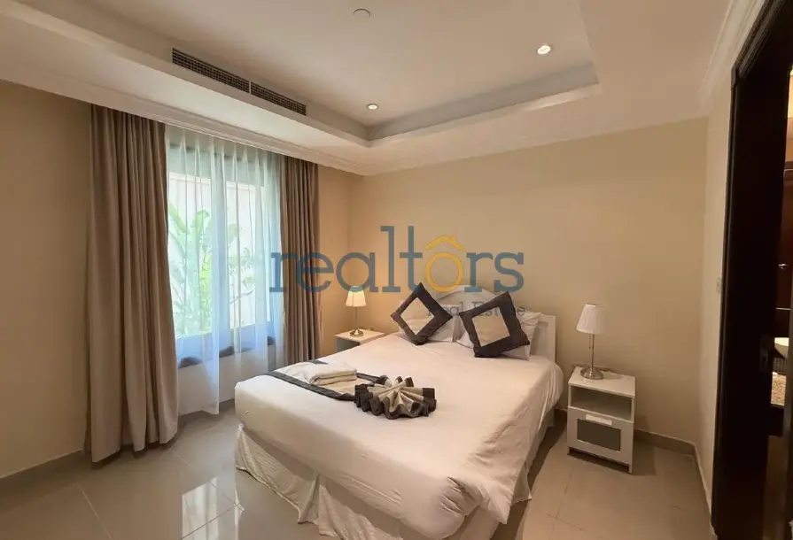 Marina View Townhouse | Porto Arabia-4