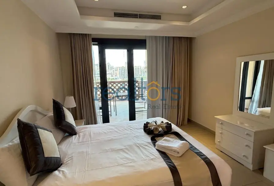 Marina View Townhouse | Porto Arabia-5