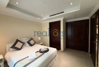 Marina View Townhouse | Porto Arabia