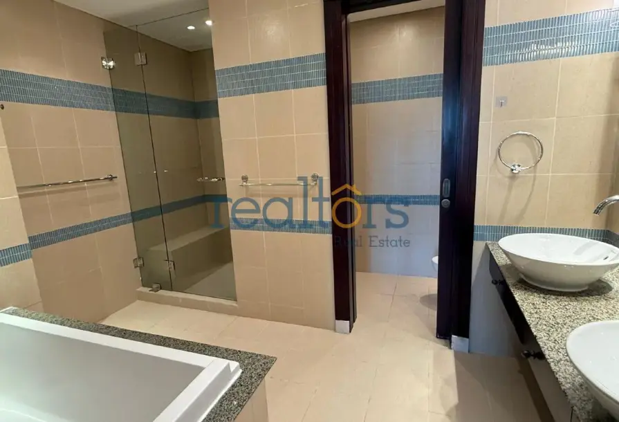 Marina View Townhouse | Porto Arabia-7