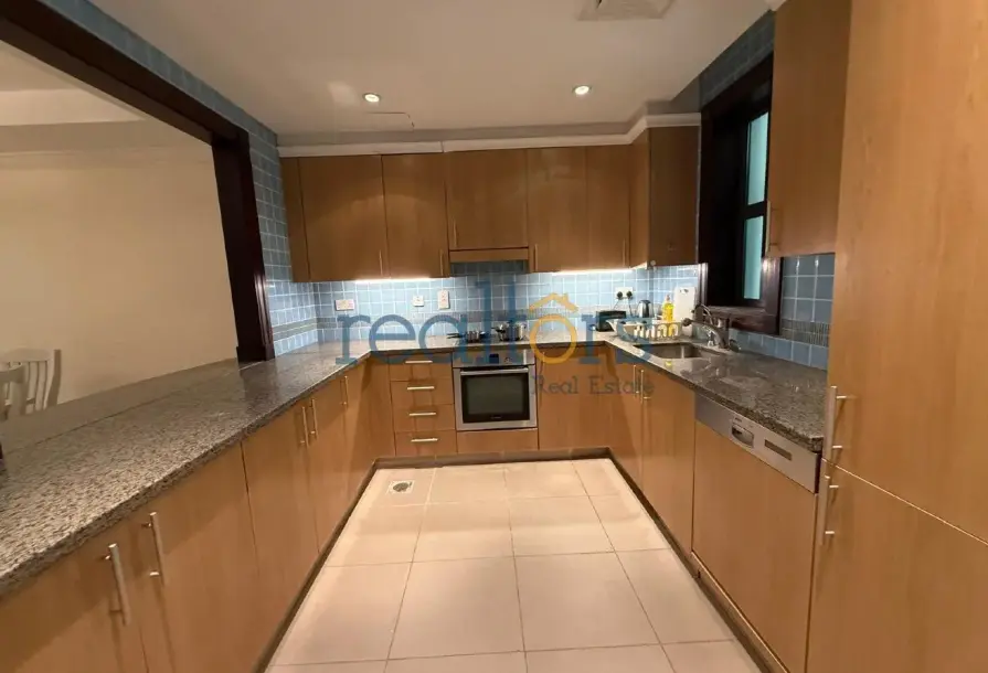 Marina View Townhouse | Porto Arabia-8