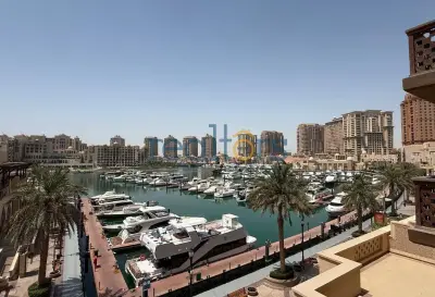 Marina View Townhouse | Porto Arabia