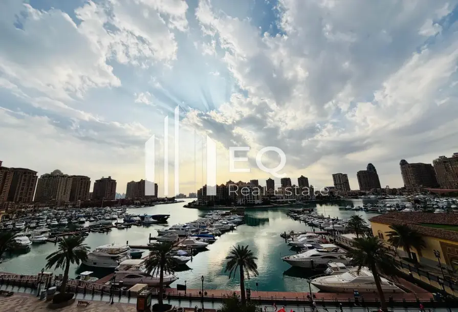 Marina Luxe 2BR Townhouse | Porto Arabia-0