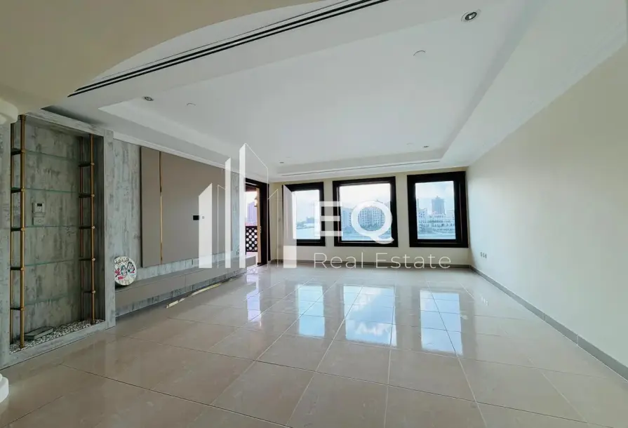Marina Luxe 2BR Townhouse | Porto Arabia-1