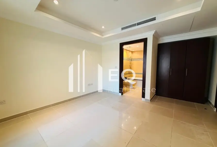 Marina Luxe 2BR Townhouse | Porto Arabia-6