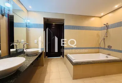 Marina Luxe 2BR Townhouse | Porto Arabia