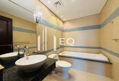 Marina Luxe 2BR Townhouse | Porto Arabia