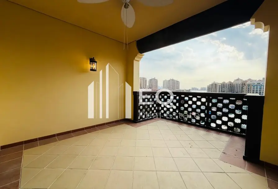 Marina Luxe 2BR Townhouse | Porto Arabia-12