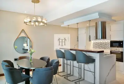 Hilton Serviced 2BR Townhouse | Bills Included | No Commission