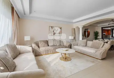 Premium Marina-View 2BR Townhouse | Fully Furnished