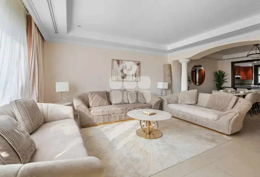 Premium Marina-View 2BR Townhouse | Fully Furnished-0