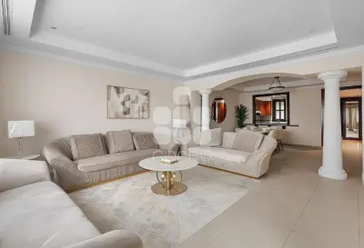 Premium Marina-View 2BR Townhouse | Fully Furnished