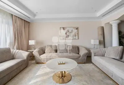 Premium Marina-View 2BR Townhouse | Fully Furnished