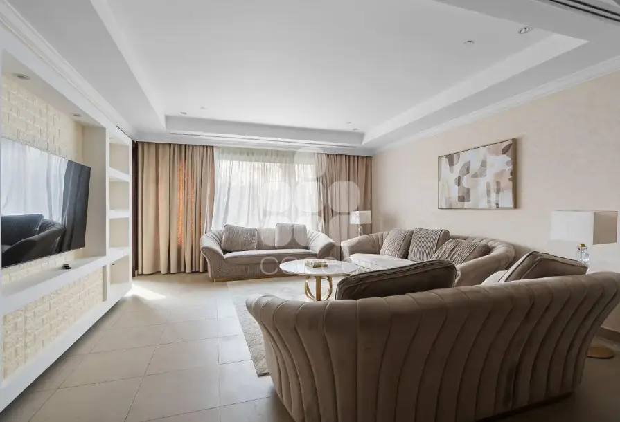 Premium Marina-View 2BR Townhouse | Fully Furnished-3