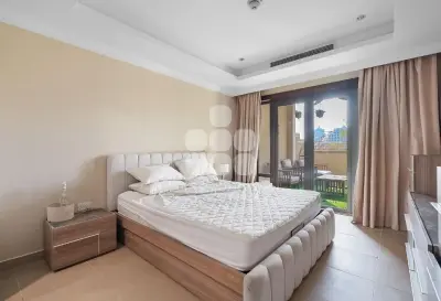 Premium Marina-View 2BR Townhouse | Fully Furnished