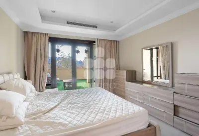 Premium Marina-View 2BR Townhouse | Fully Furnished