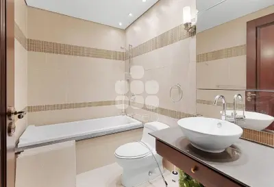 Premium Marina-View 2BR Townhouse | Fully Furnished