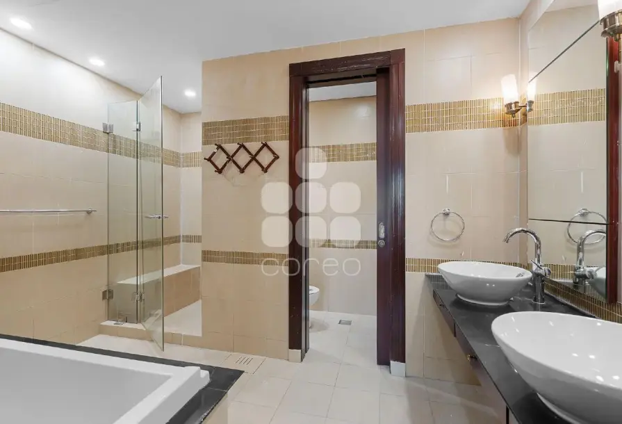 Premium Marina-View 2BR Townhouse | Fully Furnished-13
