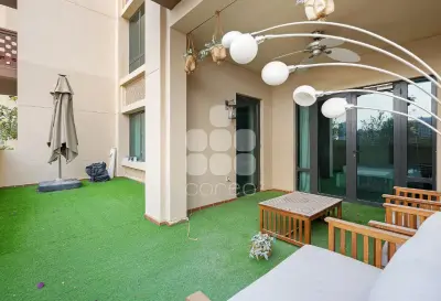 Premium Marina-View 2BR Townhouse | Fully Furnished