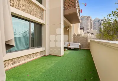 Premium Marina-View 2BR Townhouse | Fully Furnished