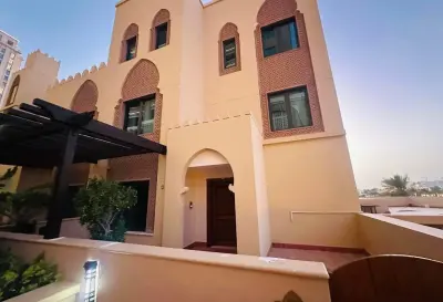 Marina Majesty | Luxury 5BR Triplex Townhouse