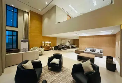 Marina Majesty | Luxury 5BR Triplex Townhouse