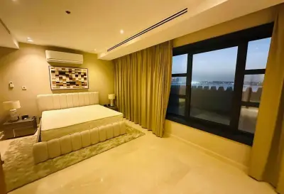 Marina Majesty | Luxury 5BR Triplex Townhouse