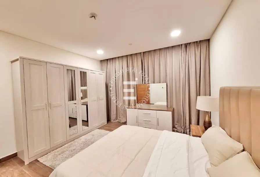 Darvesta | Cozy 1BHK Fully Furnished – Erkyah, Lusail-4