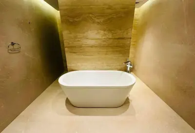 Marina Majesty | Luxury 5BR Triplex Townhouse