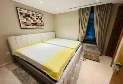 Marina Majesty | Luxury 5BR Triplex Townhouse