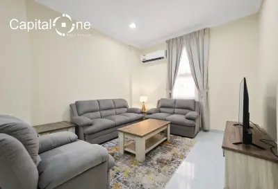 Darvesta | Fully Furnished 2BHK – Al Sadd (No Commission)