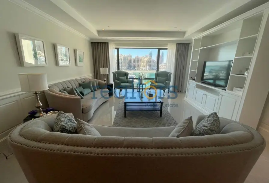 Pearl Vista | Luxury 2BR Waterfront Townhouse-2