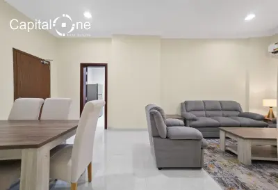 Darvesta | Fully Furnished 2BHK – Al Sadd (No Commission)