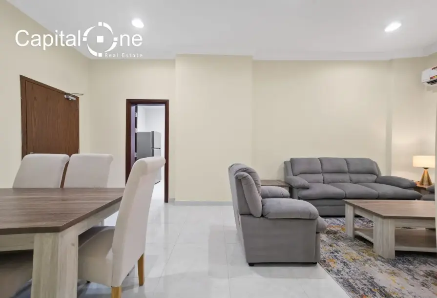 Darvesta | Fully Furnished 2BHK – Al Sadd (No Commission)-3