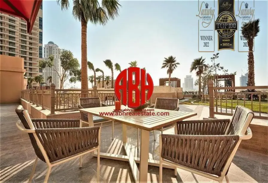 Ramadan Beachfront Offer | Luxury 2BR Townhouse-0