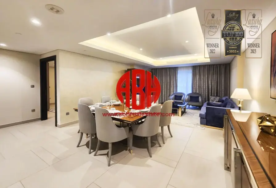 Ramadan Beachfront Offer | Luxury 2BR Townhouse-5