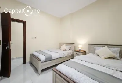 Darvesta | Fully Furnished 2BHK – Al Sadd (No Commission)