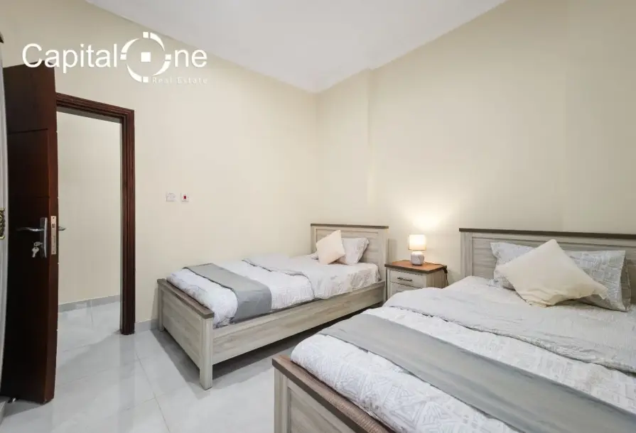 Darvesta | Fully Furnished 2BHK – Al Sadd (No Commission)-7