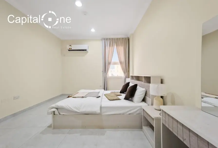 Darvesta | Fully Furnished 2BHK – Al Sadd (No Commission)-9