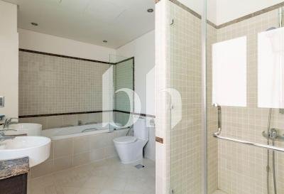 Prime Living | Spacious 3BR | Qanat Quartier